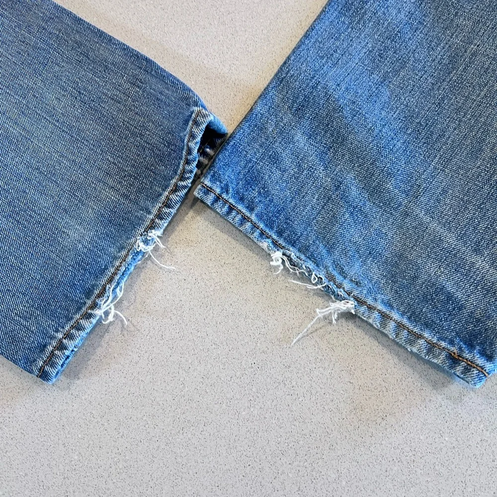 J. Crew Men's The Sutton Distressed Jeans Sz 36x36